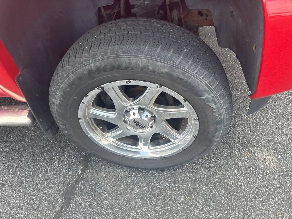 2009 Chevrolet Silverado 1500 LT