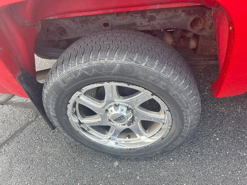 2009 Chevrolet Silverado 1500 LT