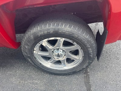 2009 Chevrolet Silverado 1500 LT