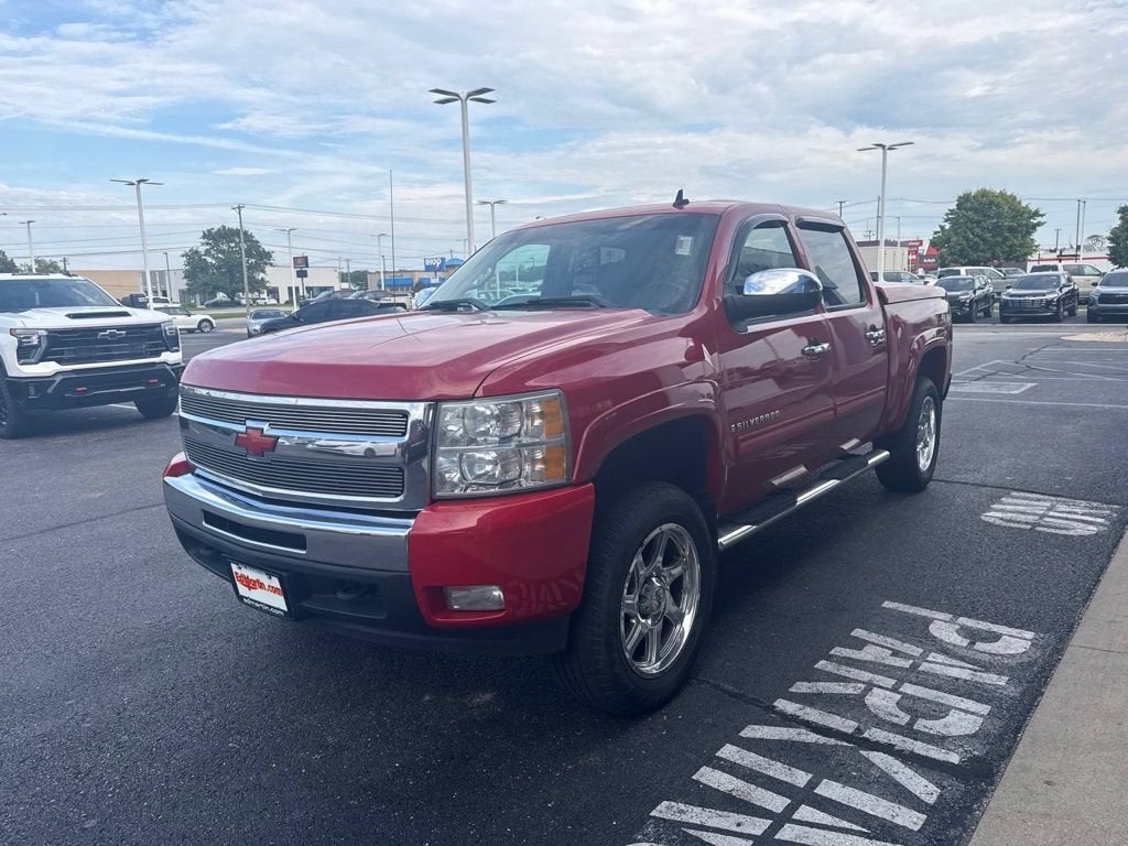 2009 Chevrolet Silverado 1500 LT