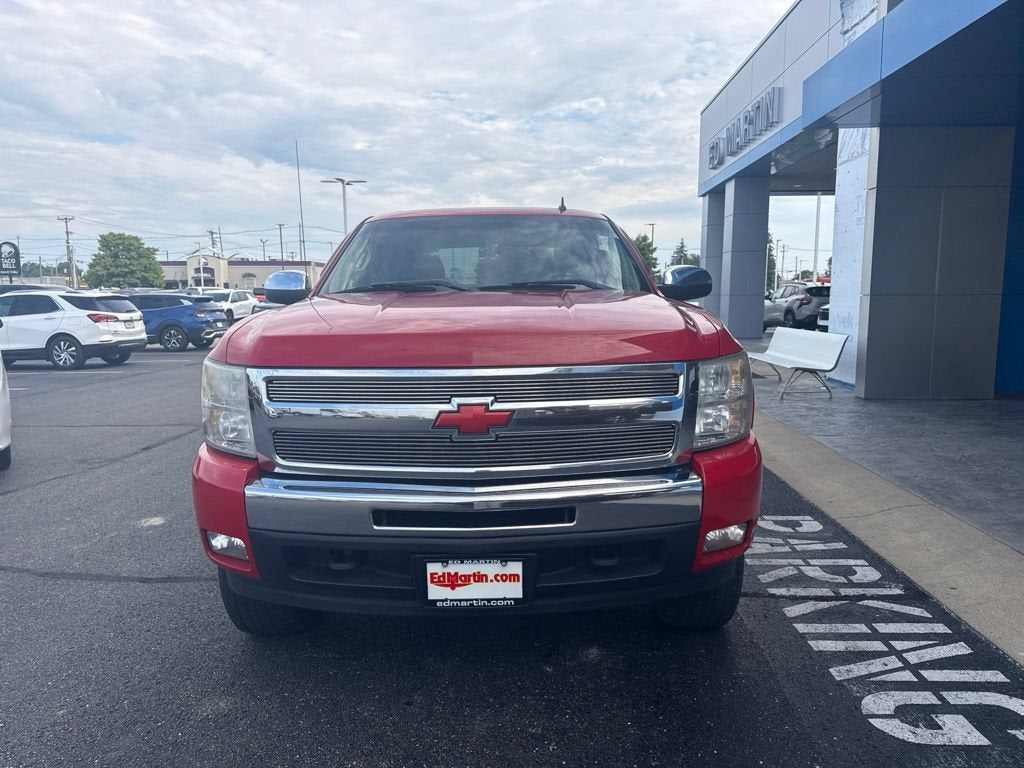 2009 Chevrolet Silverado 1500 LT