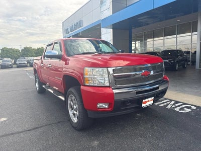 2009 Chevrolet Silverado 1500 LT