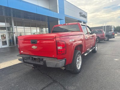 2009 Chevrolet Silverado 1500 LT