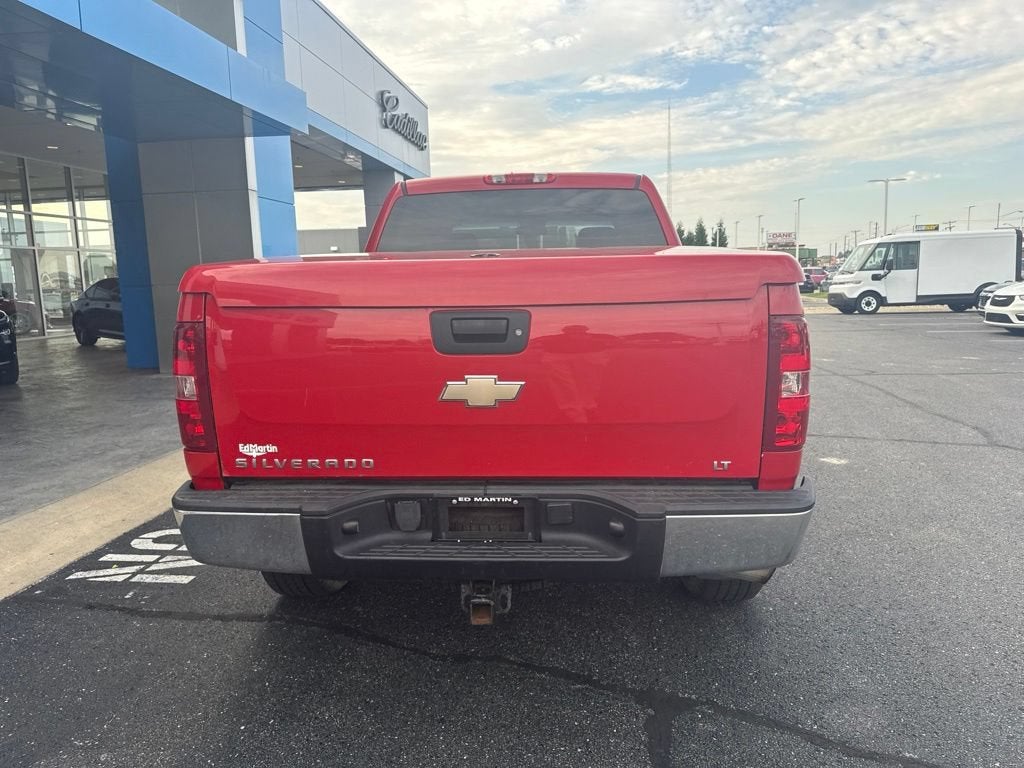 2009 Chevrolet Silverado 1500 LT