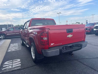 2009 Chevrolet Silverado 1500 LT