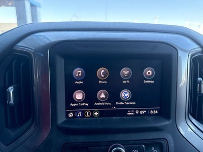2023 Chevrolet Silverado 1500 WT