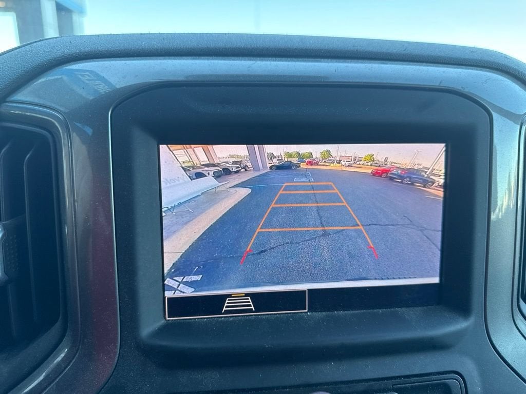 2023 Chevrolet Silverado 1500 WT