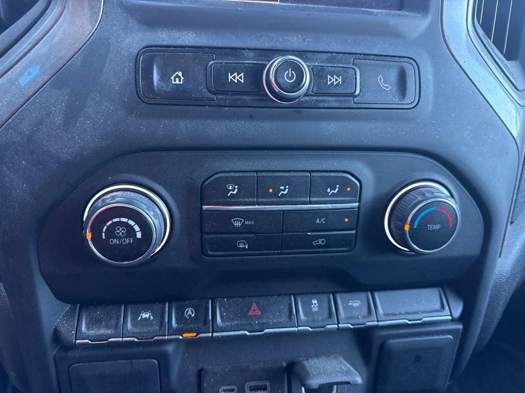2023 Chevrolet Silverado 1500 WT