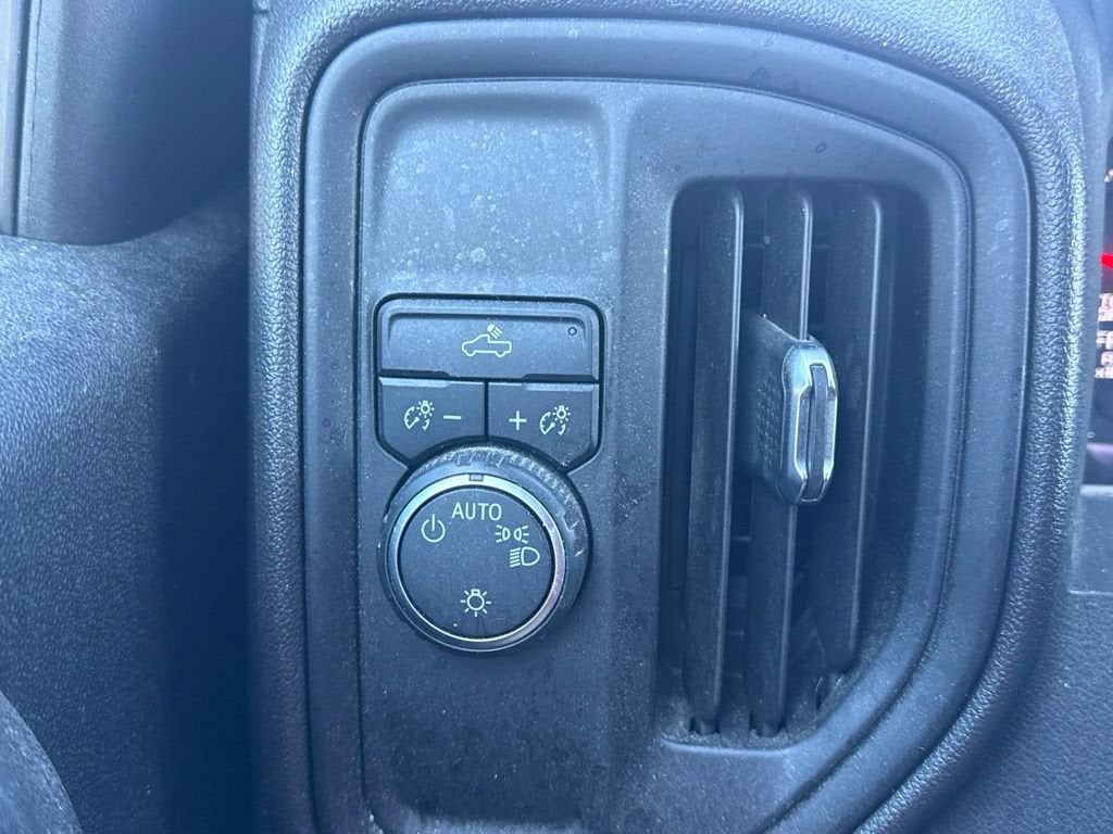 2023 Chevrolet Silverado 1500 WT