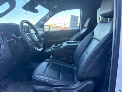 2023 Chevrolet Silverado 1500 WT