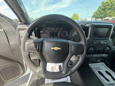 2023 Chevrolet Silverado 1500 WT
