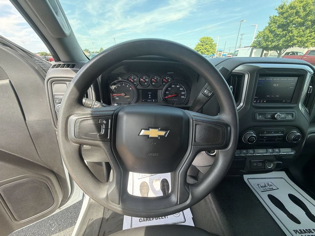 2023 Chevrolet Silverado 1500 WT