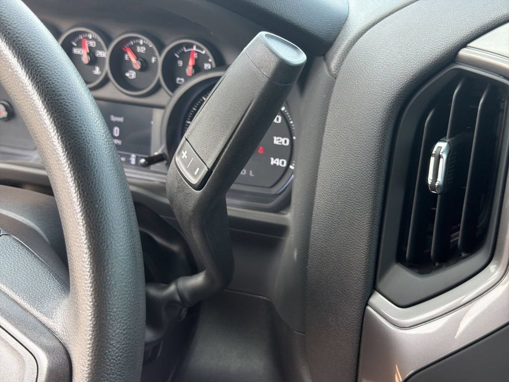2023 Chevrolet Silverado 1500 WT