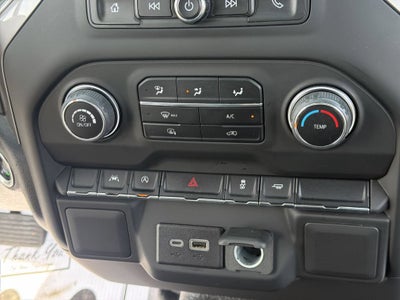 2023 Chevrolet Silverado 1500 WT