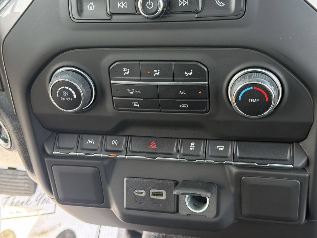 2023 Chevrolet Silverado 1500 WT