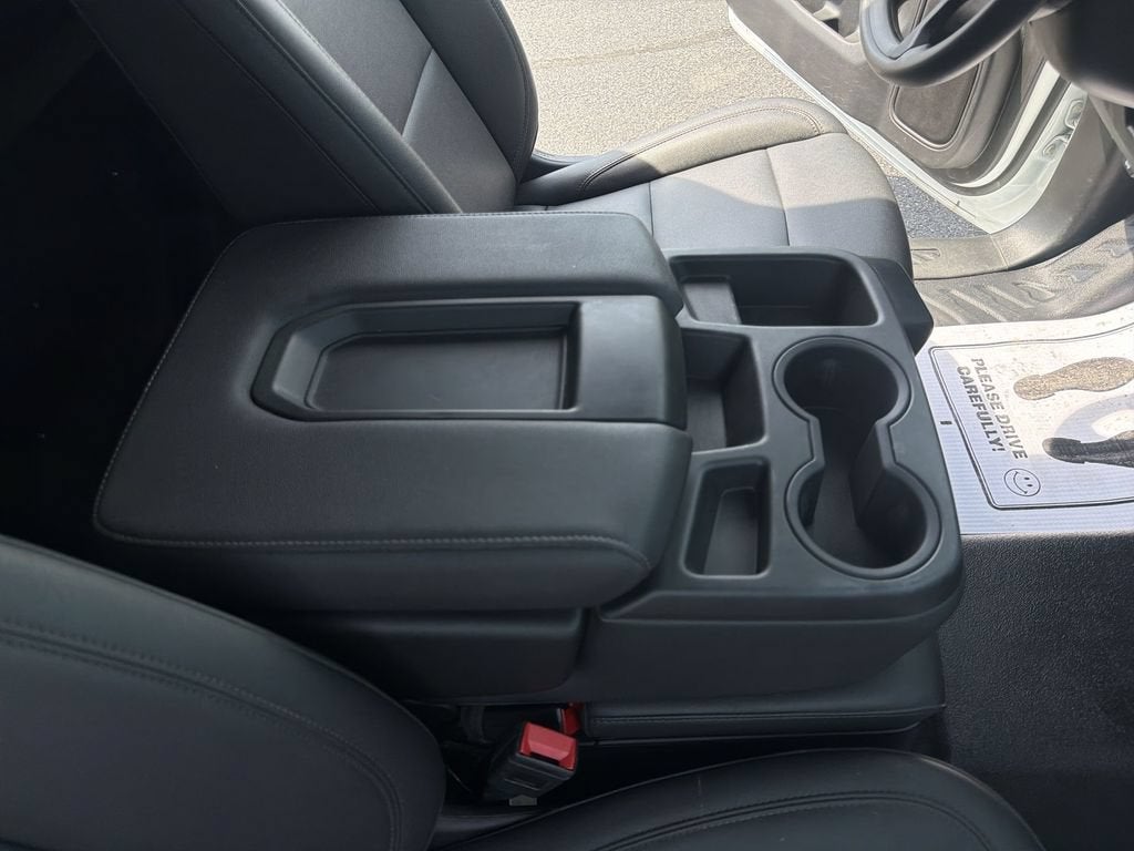 2023 Chevrolet Silverado 1500 WT