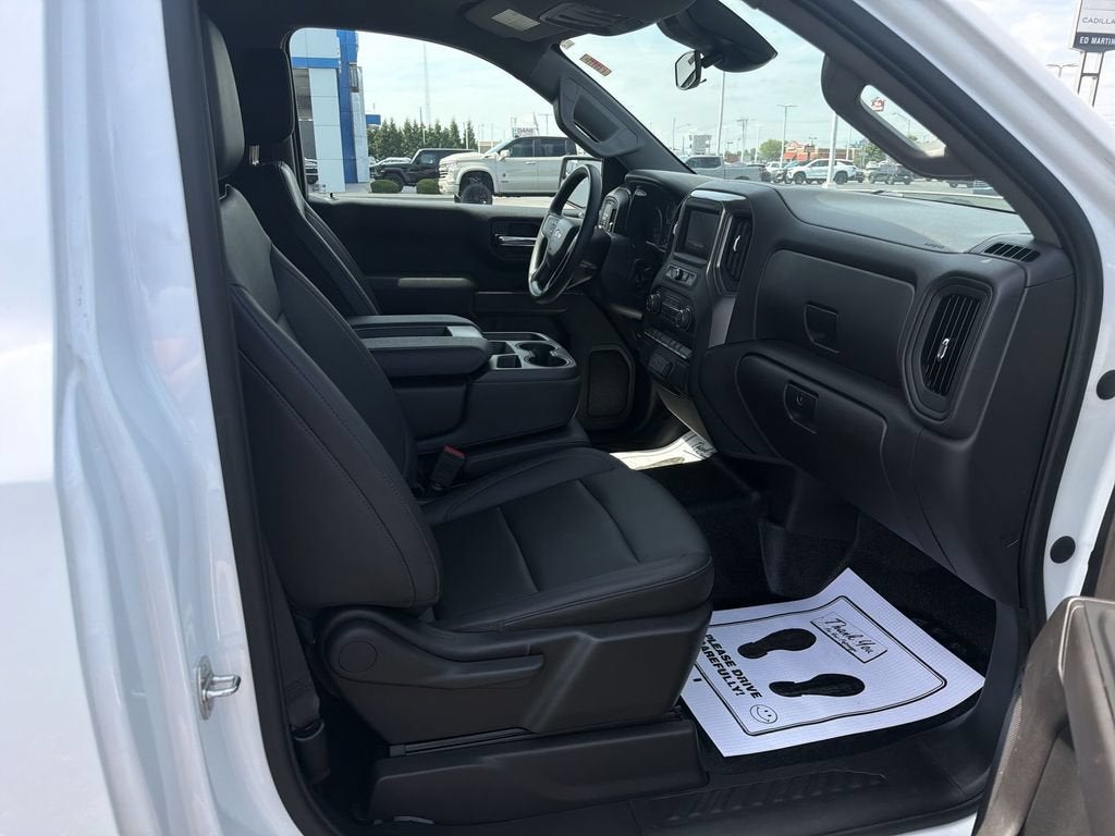 2023 Chevrolet Silverado 1500 WT