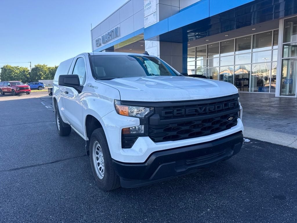 2023 Chevrolet Silverado 1500 WT
