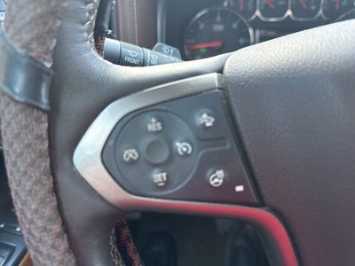 2014 Chevrolet Silverado 1500 High Country