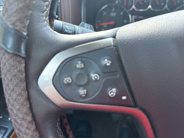 2014 Chevrolet Silverado 1500 High Country