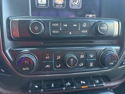 2014 Chevrolet Silverado 1500 High Country