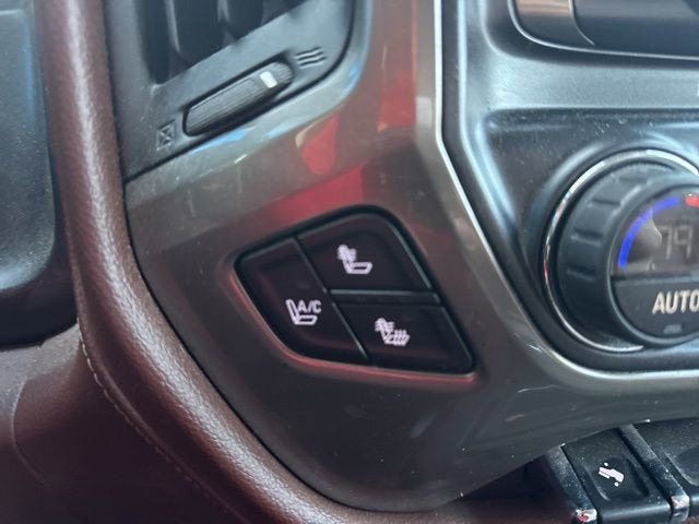 2014 Chevrolet Silverado 1500 High Country