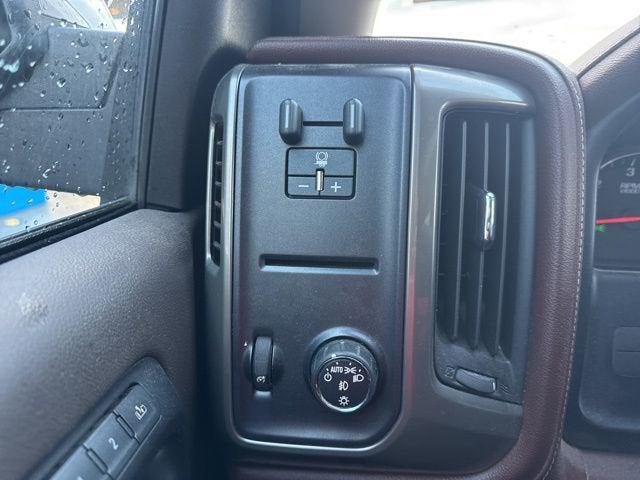 2014 Chevrolet Silverado 1500 High Country