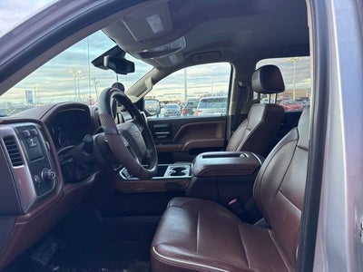 2014 Chevrolet Silverado 1500 High Country