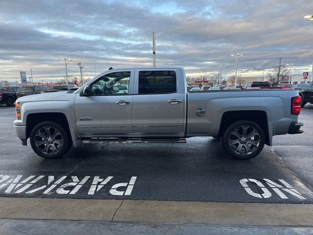 2014 Chevrolet Silverado 1500 High Country