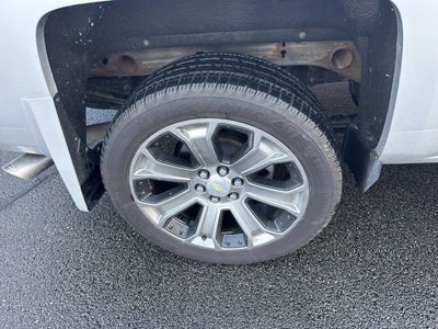 2014 Chevrolet Silverado 1500 High Country