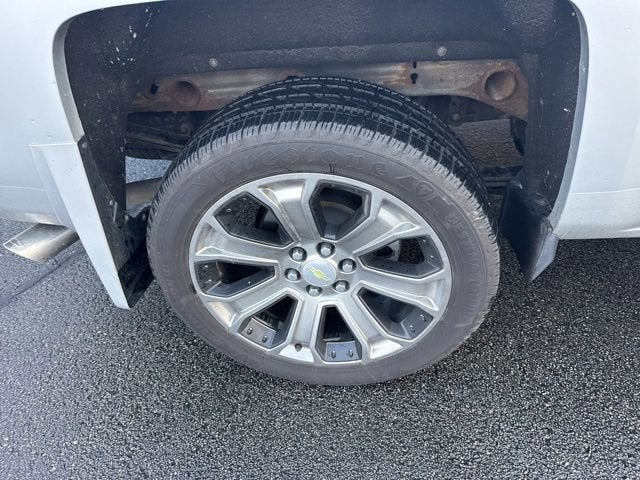 2014 Chevrolet Silverado 1500 High Country