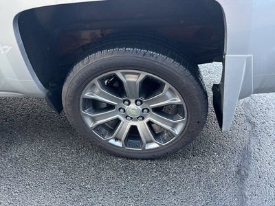 2014 Chevrolet Silverado 1500 High Country