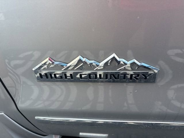 2014 Chevrolet Silverado 1500 High Country