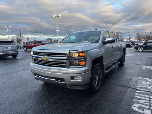 2014 Chevrolet Silverado 1500 High Country
