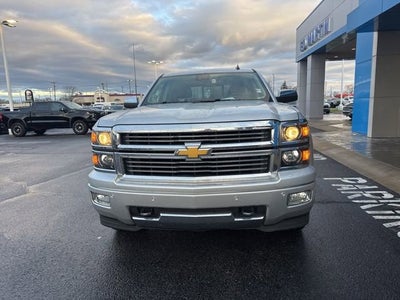 2014 Chevrolet Silverado 1500 High Country