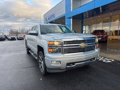 2014 Chevrolet Silverado 1500 High Country