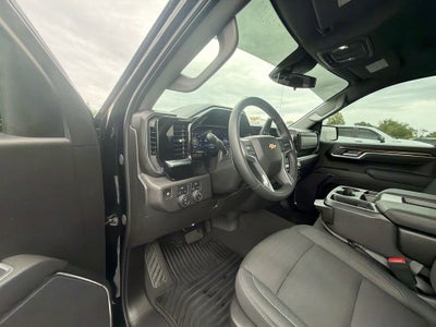 2025 Chevrolet Silverado 1500 LT (2FL)