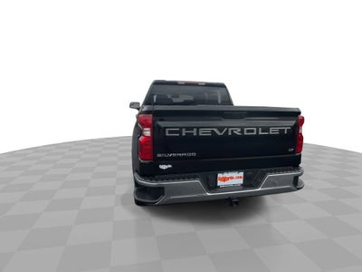 2025 Chevrolet Silverado 1500 LT (2FL)