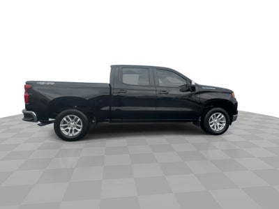 2025 Chevrolet Silverado 1500 LT (2FL)