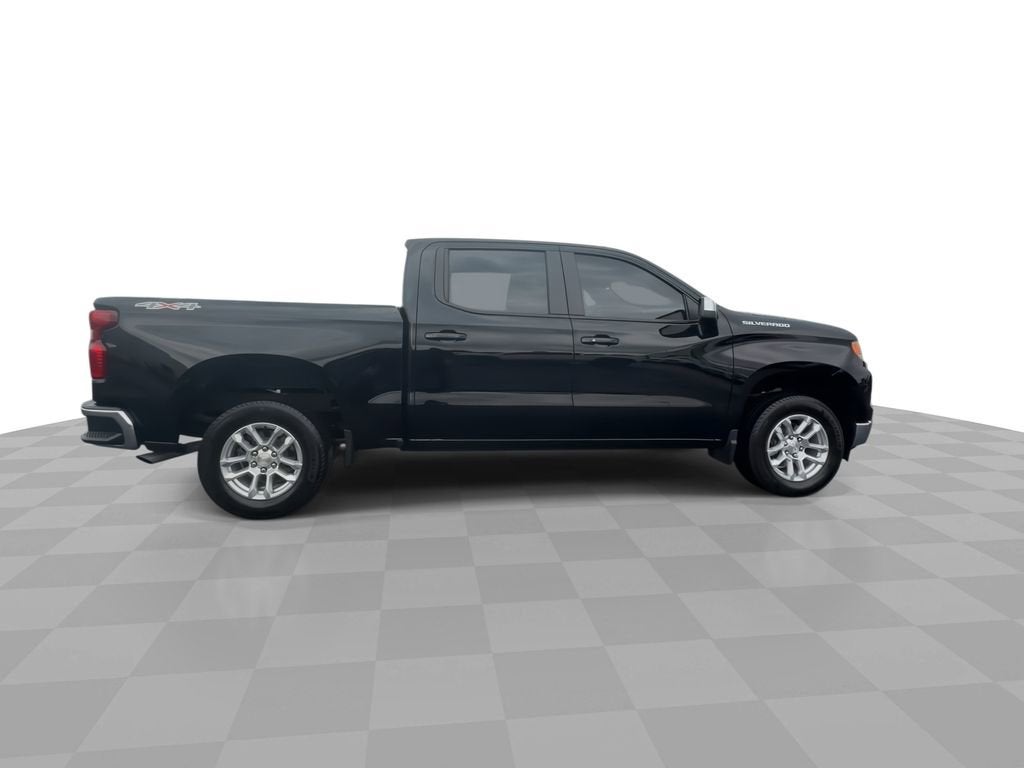 2025 Chevrolet Silverado 1500 LT (2FL)
