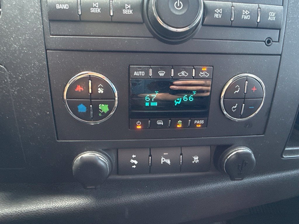2011 Chevrolet Silverado 1500 LT