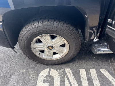 2011 Chevrolet Silverado 1500 LT