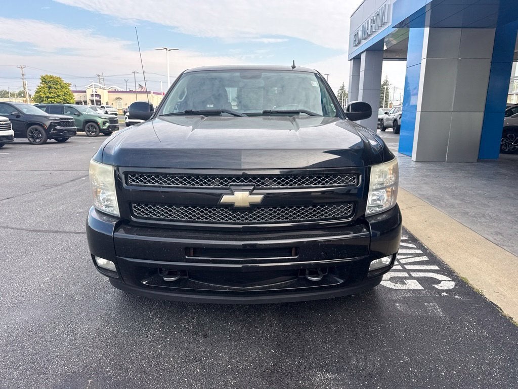 2011 Chevrolet Silverado 1500 LT