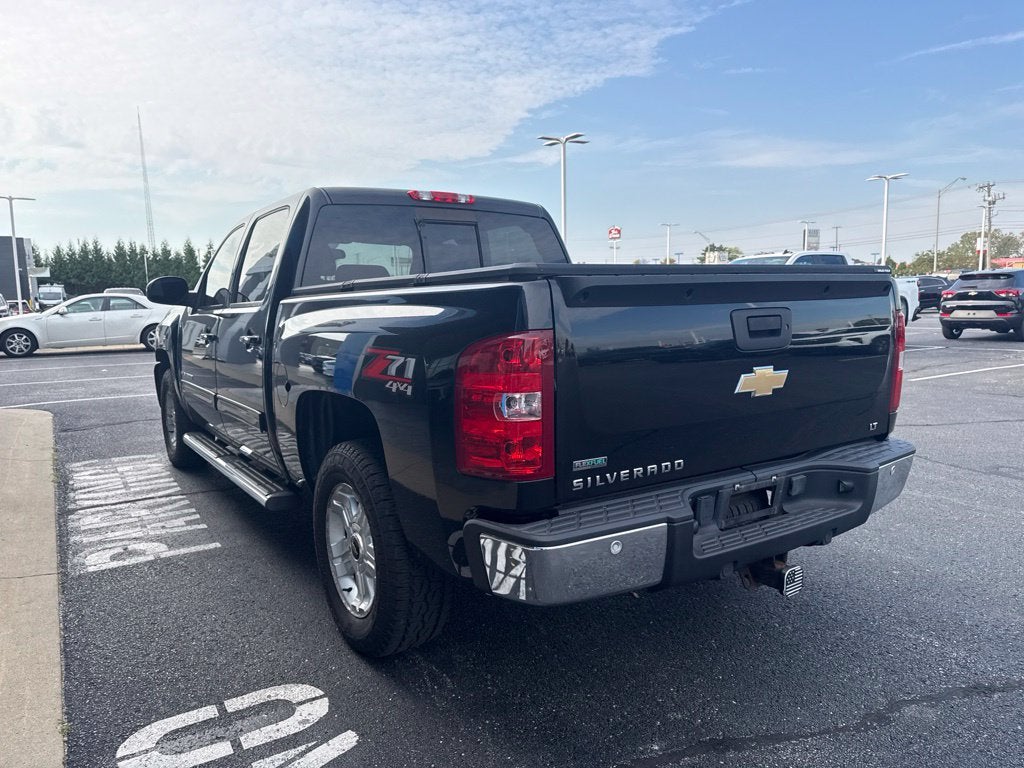 2011 Chevrolet Silverado 1500 LT