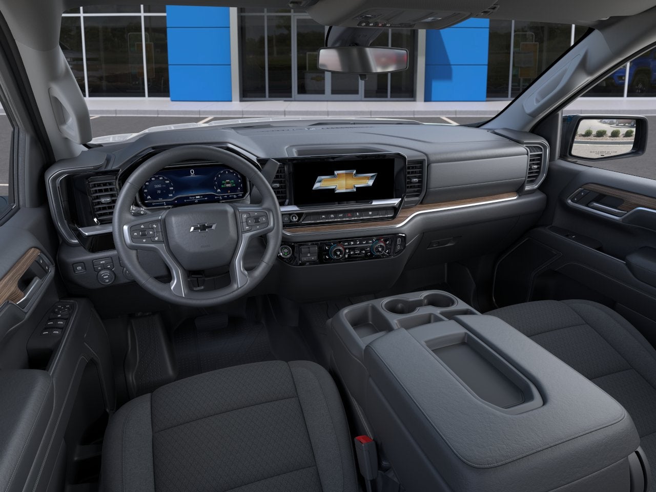 2026 Chevrolet Silverado 1500 RST - Photo 15