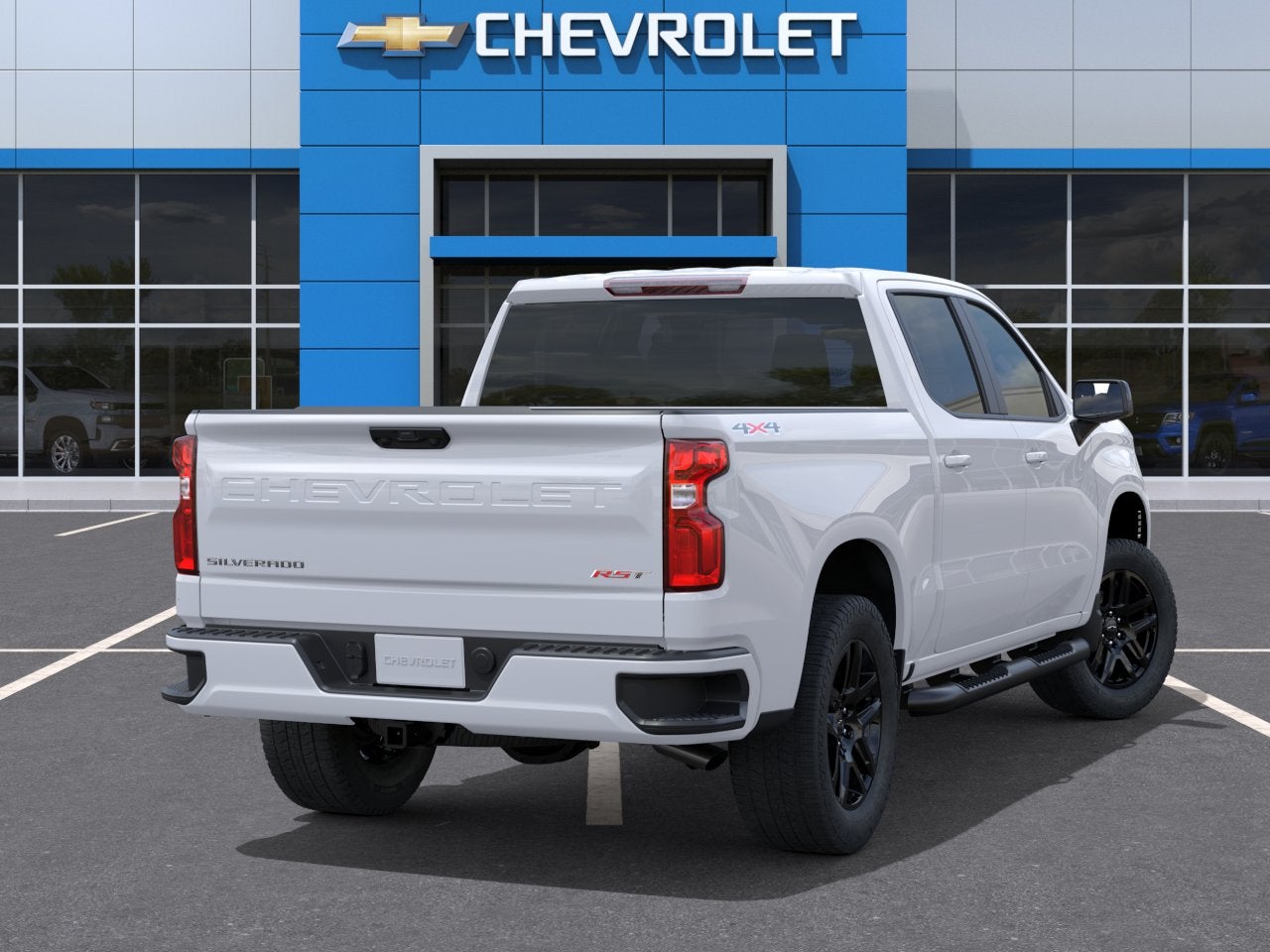 2026 Chevrolet Silverado 1500 RST - Photo 4
