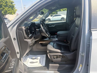 2024 Chevrolet Silverado 1500 LT Trail Boss