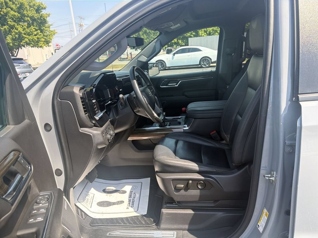 2024 Chevrolet Silverado 1500 LT Trail Boss