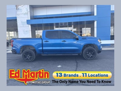 2023 Chevrolet Silverado 1500 LT Trail Boss