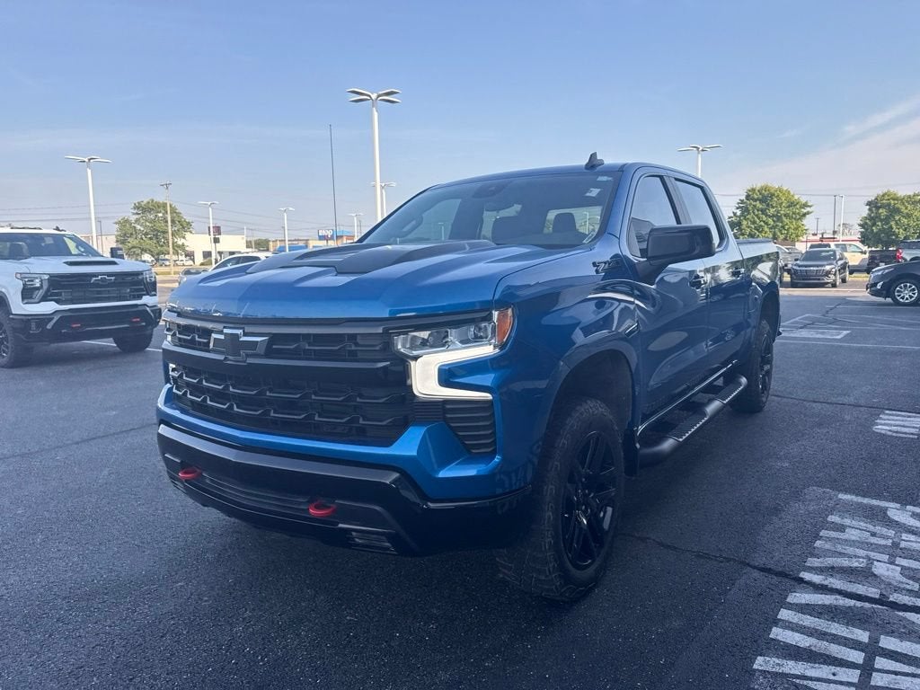 2023 Chevrolet Silverado 1500 LT Trail Boss